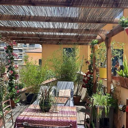 Villa La Clemente Menton Eksteriør bilde