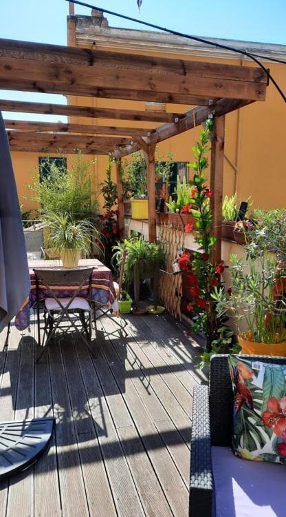 Villa La Clemente Menton Eksteriør bilde