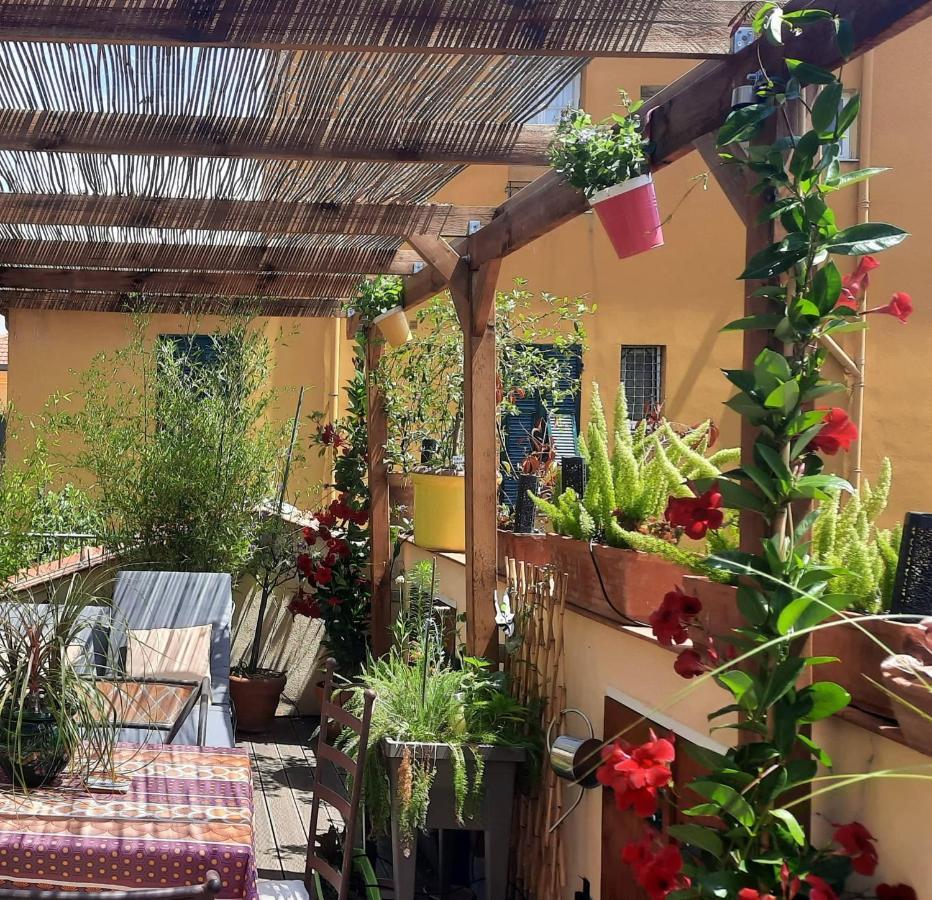 Villa La Clemente Menton Eksteriør bilde