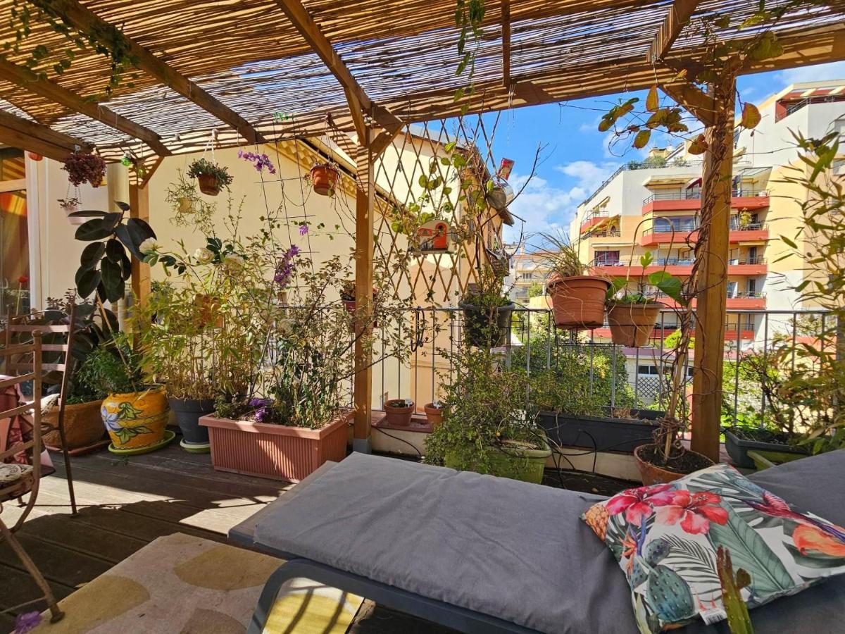 Villa La Clemente Menton Eksteriør bilde