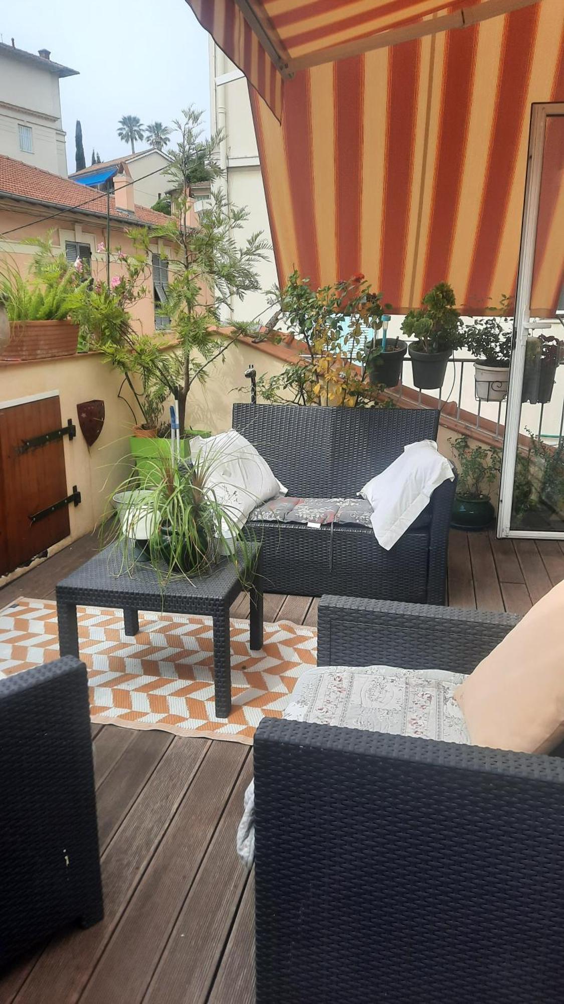 Villa La Clemente Menton Rom bilde