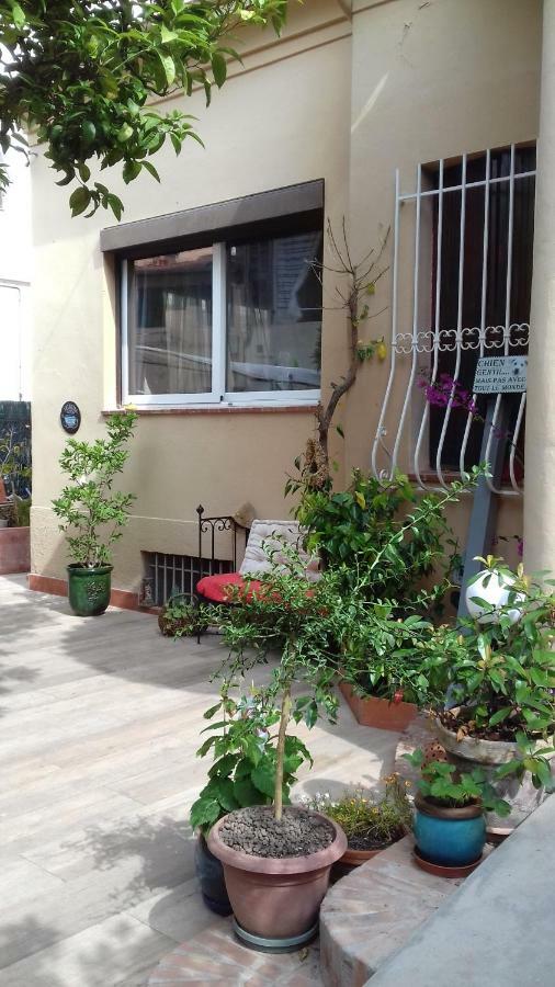 Villa La Clemente Menton Eksteriør bilde