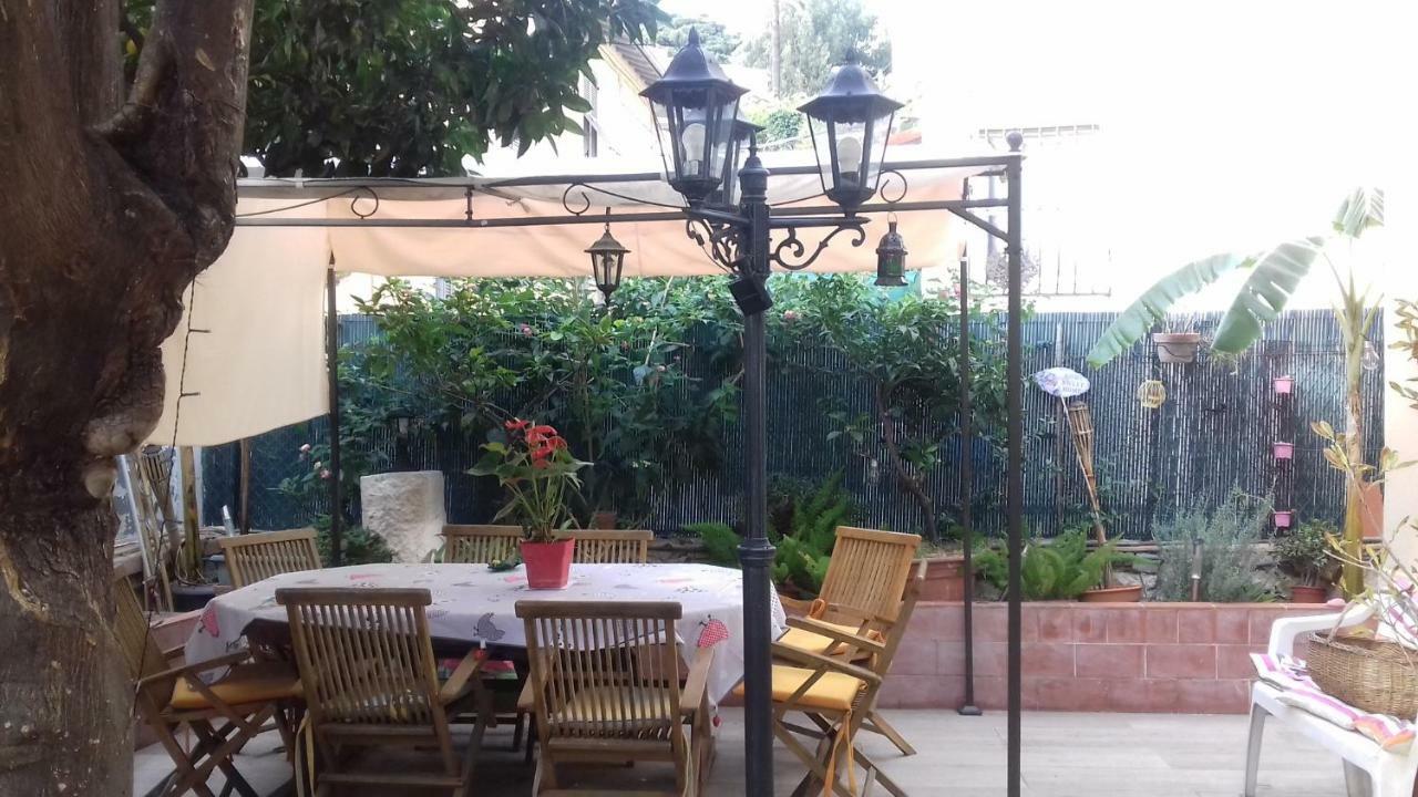 Villa La Clemente Menton Eksteriør bilde