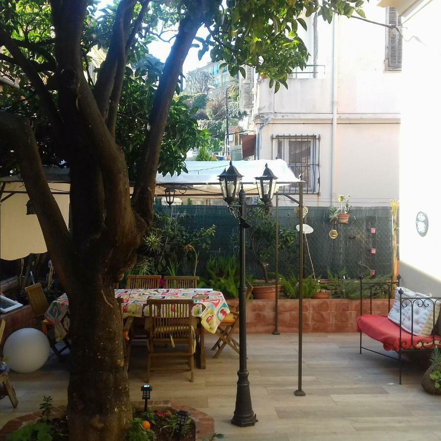 Villa La Clemente Menton Eksteriør bilde