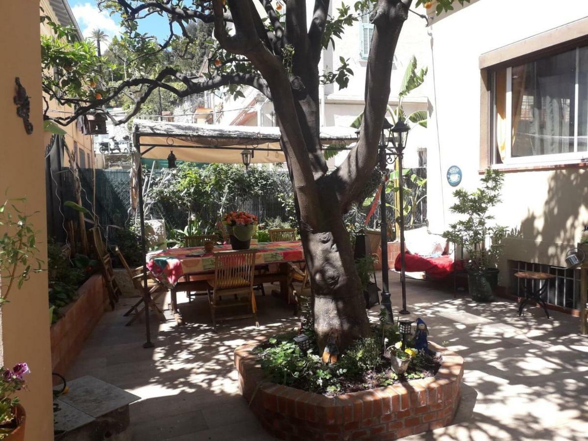 Villa La Clemente Menton Eksteriør bilde