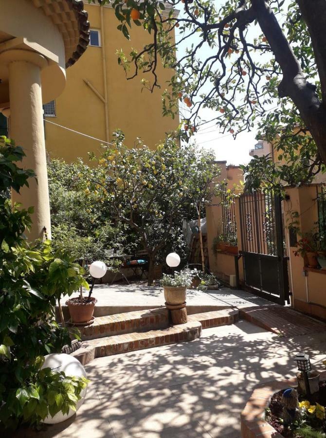 Villa La Clemente Menton Eksteriør bilde