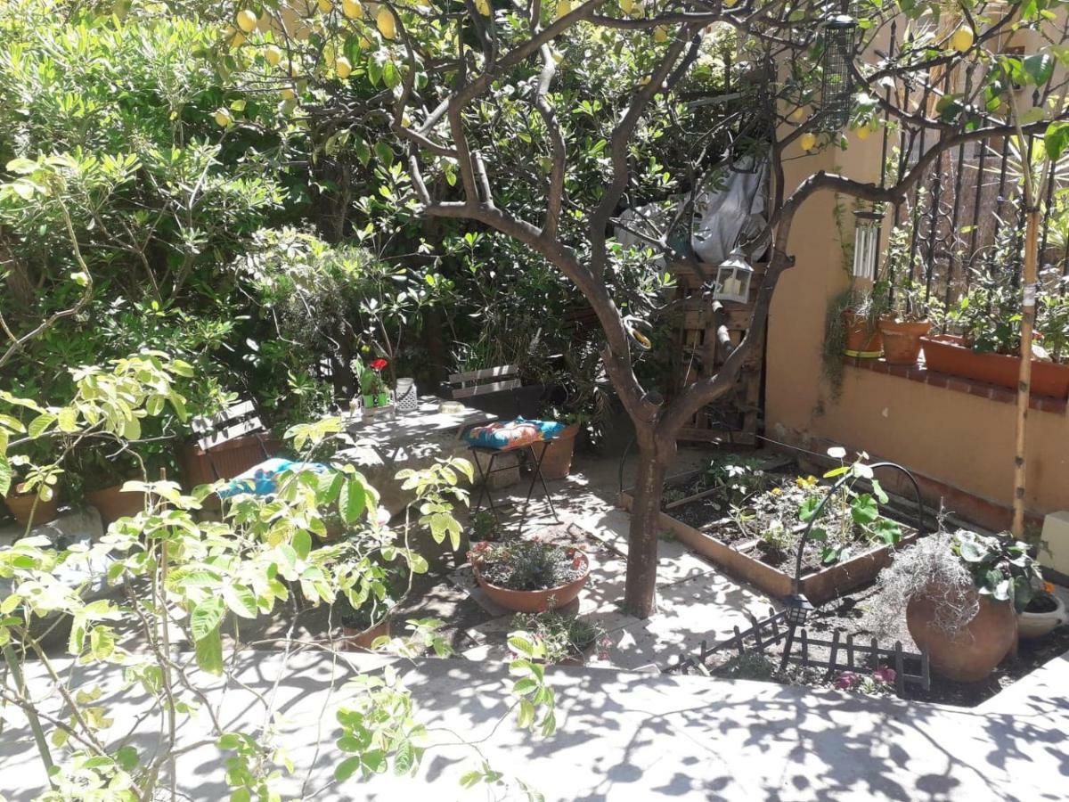 Villa La Clemente Menton Eksteriør bilde