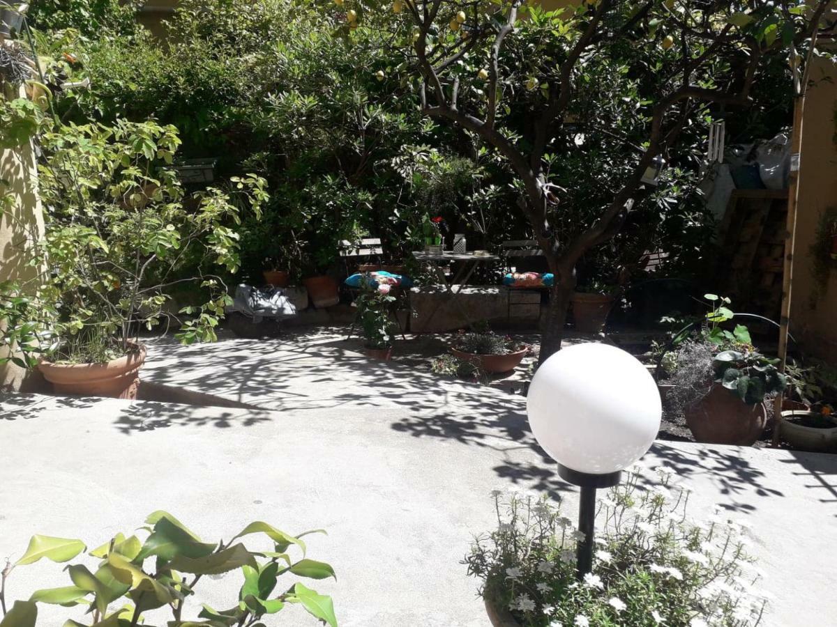 Villa La Clemente Menton Eksteriør bilde